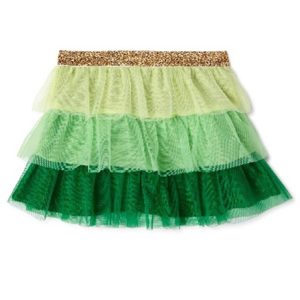 Way to Celebrate - Tutu Green St. Patrick's Day